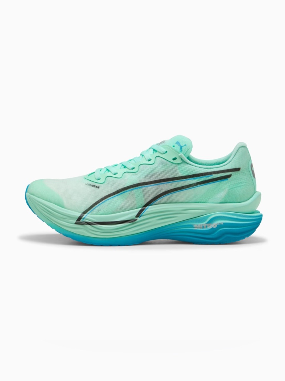 Puma Deviate Nitro Elite 3 Running Shoes Size 13 Men’s US